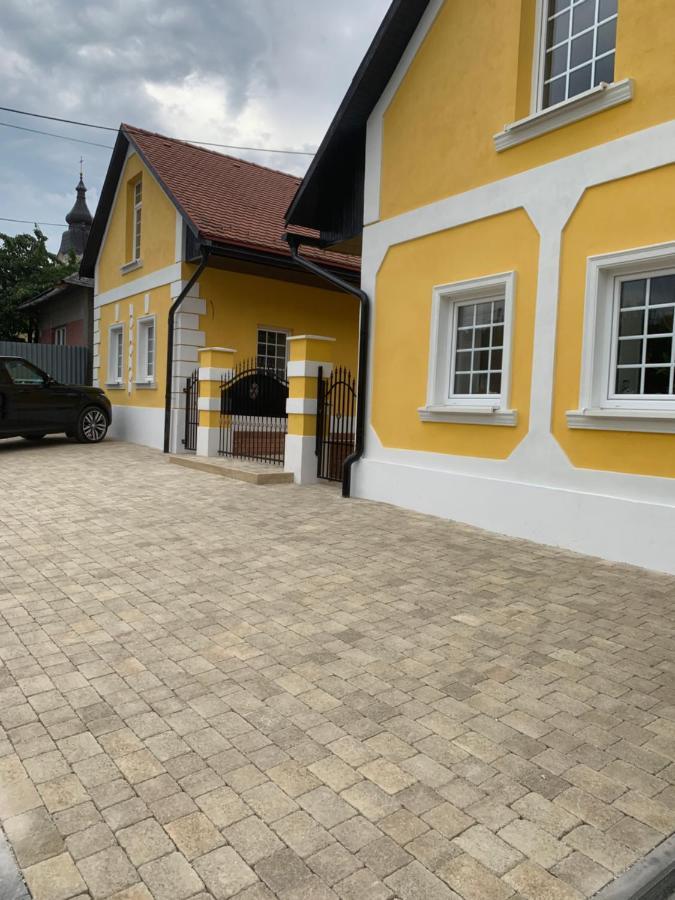 The Tasty Rooms Betliar Exterior foto